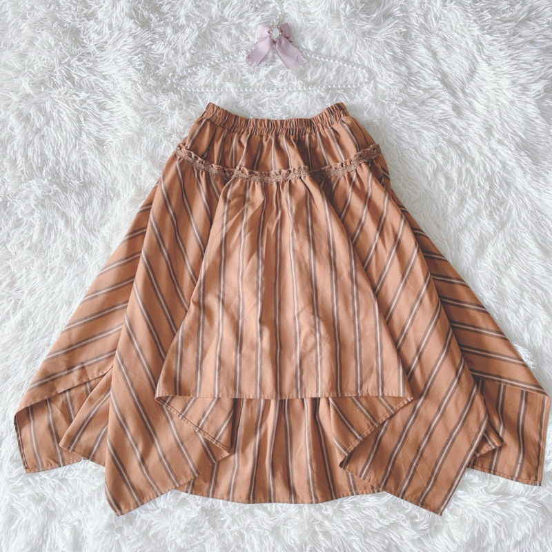 กระโปรงมือ 2 Axes femme