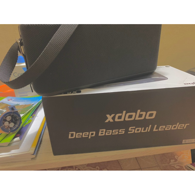 xdobo x8 max ลำโพงบลูทูธ