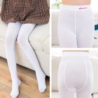 ShopAt.Two[SK-0025] ถุงน่องเด็ก ถุงน่องบัลเล่ต์สำหรับเด็ก มีกันลืน พร้อมส่ง