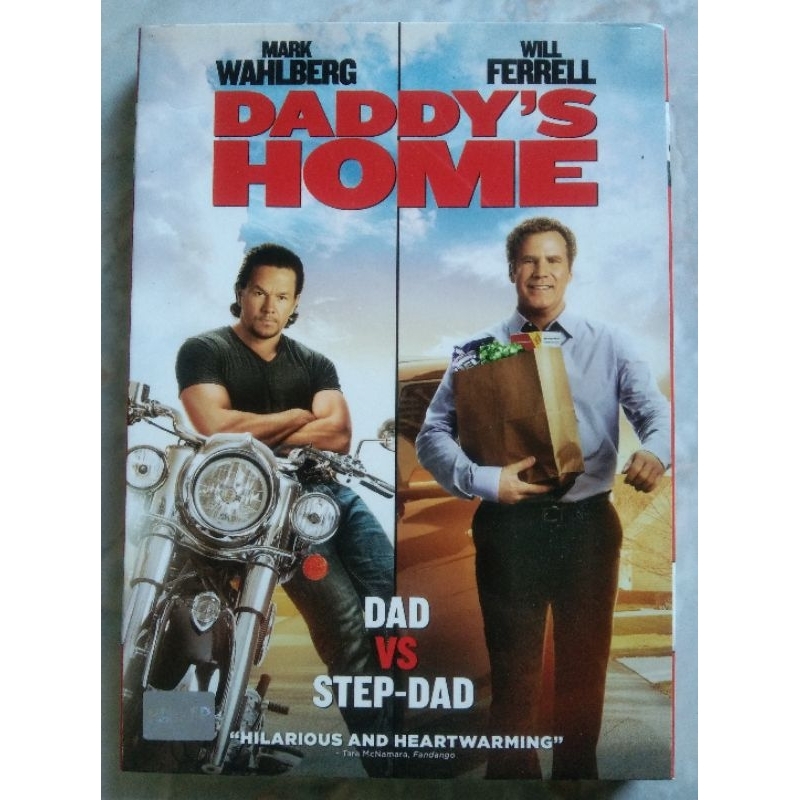 📀 DVD DADDY'S HOME : สงครามป่วน(ตัวพ่อ)สุดแสบ