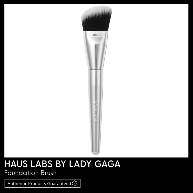 HAUS LABS Foundation Brush แปรงรองพื้น พร้อมส่ง & แท้