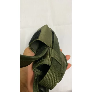 ซองปืนพกนอก ติดช่องเก็บแม็กกาซีน สีขี้ม้า มีทั้งข้างซ้ายขวา (glock cz 357 38 911 P365 Lcp ชิพ 21a 238 p938 P320)