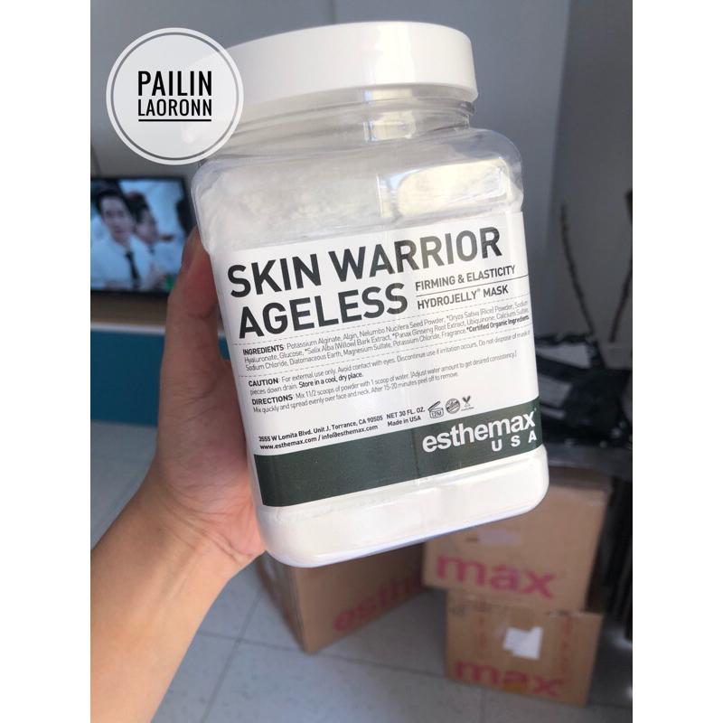 Skin Warrior Ageless ของแท้ 💯 🇺🇸
