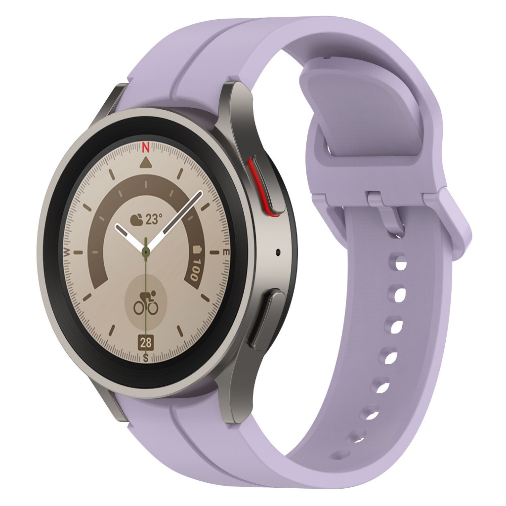 สาย Samsung Galaxy Watch7 6 40mm 44mm 6Classic 5 40mm รูปที่ 8