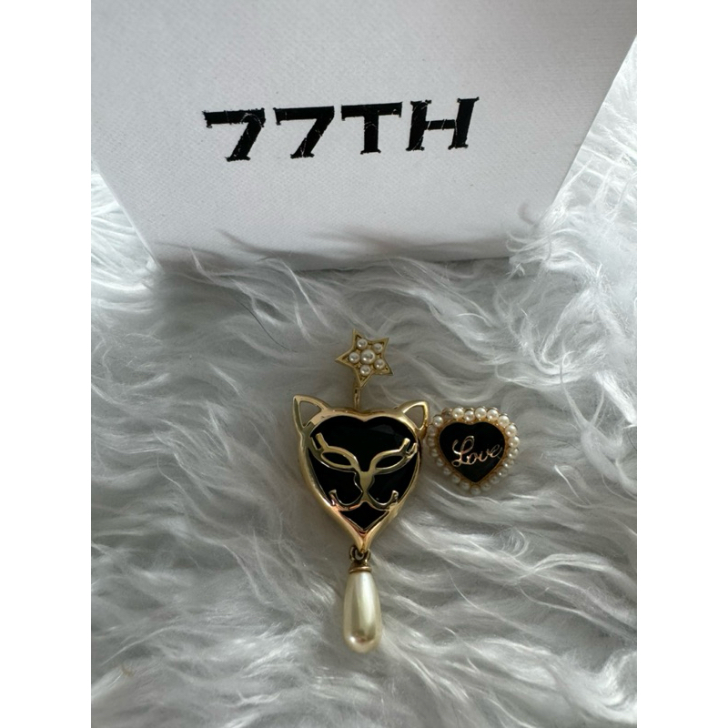 ต่างหูแบรนด์ 77TH Official