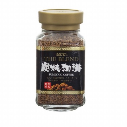 UCC ยูซีซี SUMIYAKI Coffee ขนาด 90 g  ซูมิยากิ ชนิดเข้ม  หอมกลิ่นที่เป็นเอกลักษณ์