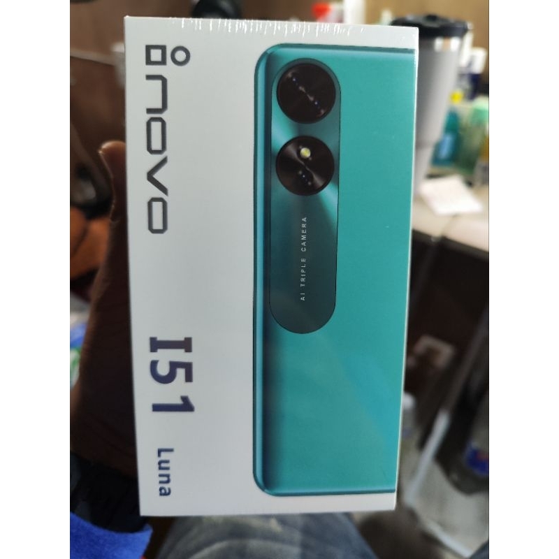 โทรศัพท์ Inovo I51 Luna Ram 4gb/Rom 64 gb