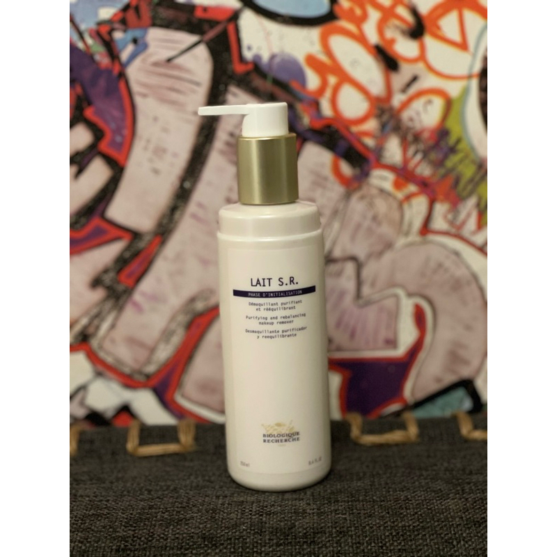 Lait-S.R.BiologiqueRecherche250ml