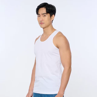 [ถูกมาก]✅เสื้อตราห่านคู่ เสื้อกล้ามสีขาว-สีดำ size 34-50 นิ้ว ของแท้100% พร้อมจัดส่ง