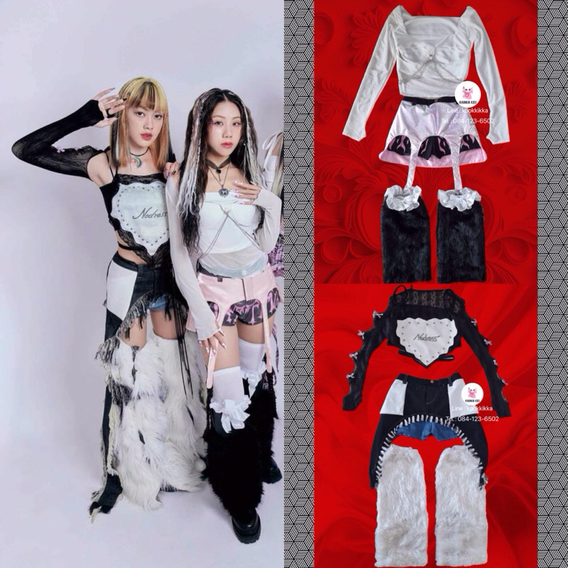 PiXXiE พิมมา อิงโกะ ชุดเต้น ชุดโคฟเวอร์ ชุด Cover ชุดแดนซ์ ชุดโชว์ ชุดเด็ก