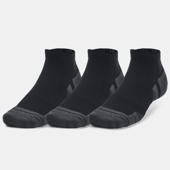 ถุงเท้า Under Armour Performance Tech Low 3-Pack Socks ถุงเท้า UA สินค้าแท้ 100%