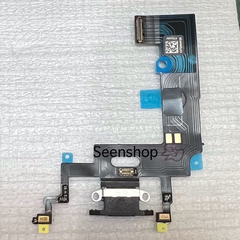 แพรชาร์จ SeenShop สำหรับ XR งานแท้ แจ็คชาร์จ สิบอาร์ ตูดชาร์จ Xr ถอดเครื่อง