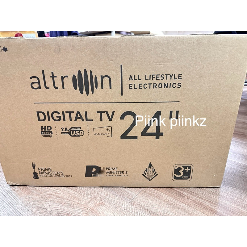 ขายทีวี Altron Led Digital Tv 24" รุ่น LTV-2405  ของใหม่ค่า✨
