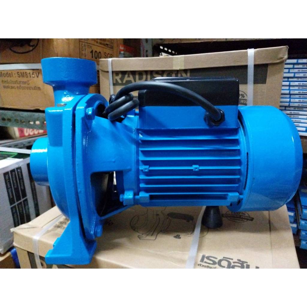 Radison ปั๊มน้ำหอยโข่ง 2" 2hp 220VAC รุ่น RDC-200HFM ผลิตไทยรับประกัน 1ปี
