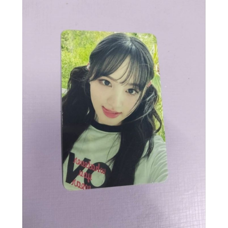 การ์ด POB SSQ  Liz IVE (A Dreamy Day)