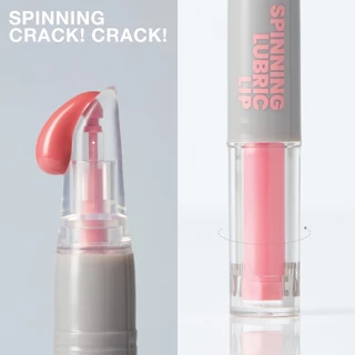 ถูก/แท้/มีไลฟ์ (มีสีใหม่) ลิป Gala Camille Spinning Lubric Lip ลิปแท่งเทา ลิปกาล่า นุ่มลื่น ปากฉ่ำ ทิ้งสเตน สีชัด ติดทน