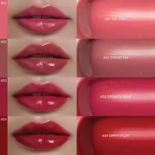ถูก/แท้/มีไลฟ์ (มีสีใหม่) ลิป Gala Camille Spinning Lubric Lip ลิปแท่งเทา ลิปกาล่า นุ่มลื่น ปากฉ่ำ ทิ้งสเตน สีชัด ติดทน