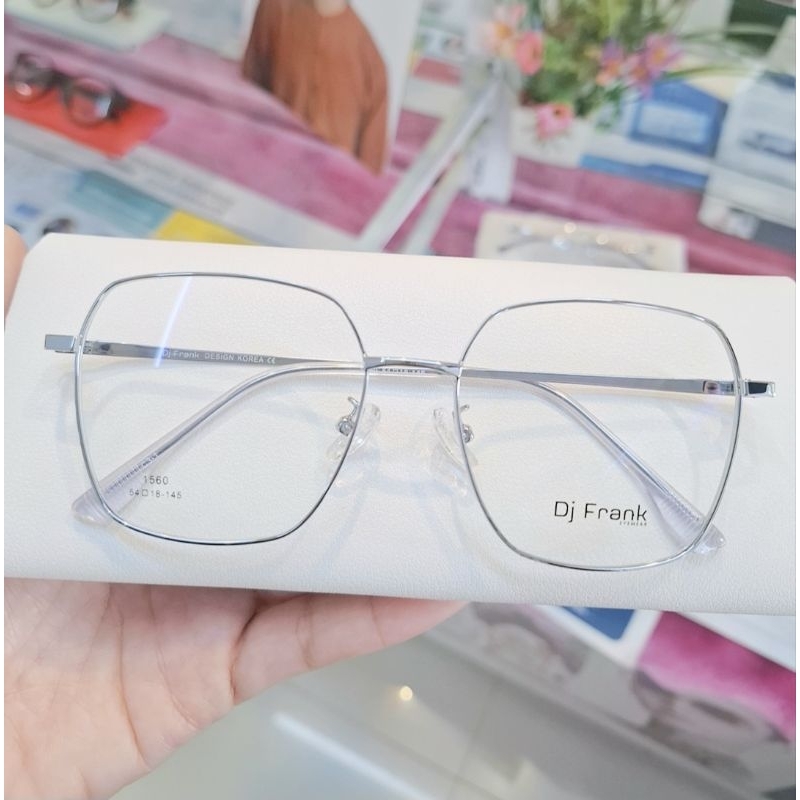 กรอบแว่นตา Dj frank design korea