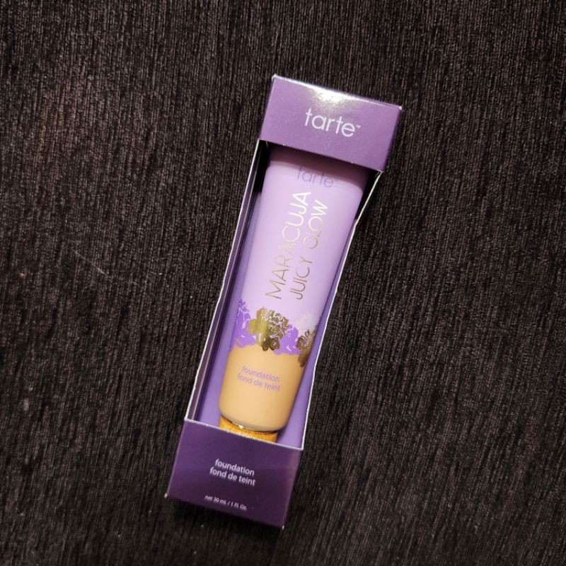 Tarte foundation fond de teint