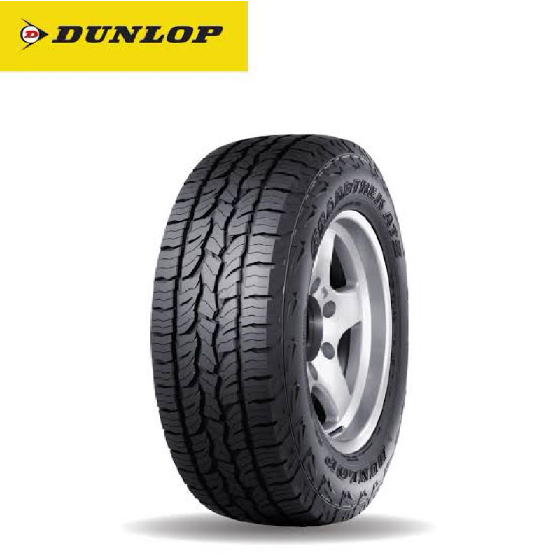 ยางรถยนต์ ดันลอป AT5 235/60R18 ปี24 พร้อมส่ง (ราคาต่อ4เส้น)