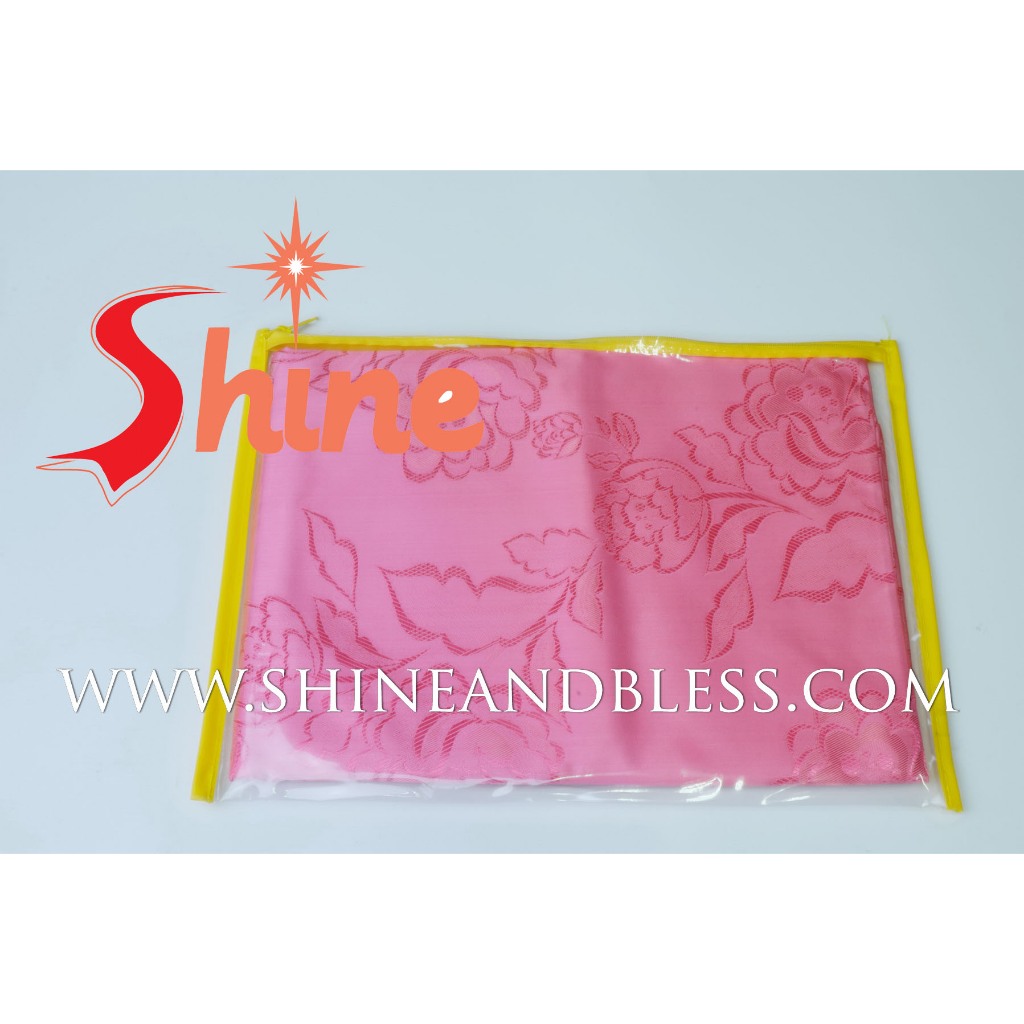 ผ้าแพรแท้ Shine แพรแท้100% ขนาด 63x84 นิ้ว (5 ฟุตกว่า) แพรรุ่นเก่าที่ใช้ดีที่สุด ห่มนอนหลับสบาย