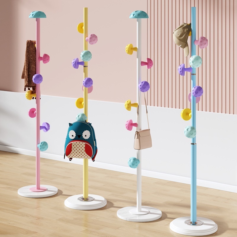 ราวแขวนหมวก ราวแขวนเสื้อ ที่แขวนกระเป๋า 8813 8812 1009 2805 1008