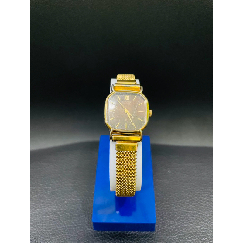 นาฬิกา CITIZEN แท้มือสองใช้งานปกติ