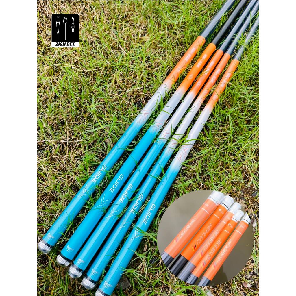 คันชิงหลิว GUIDE Leader เวทคัน 5.5H