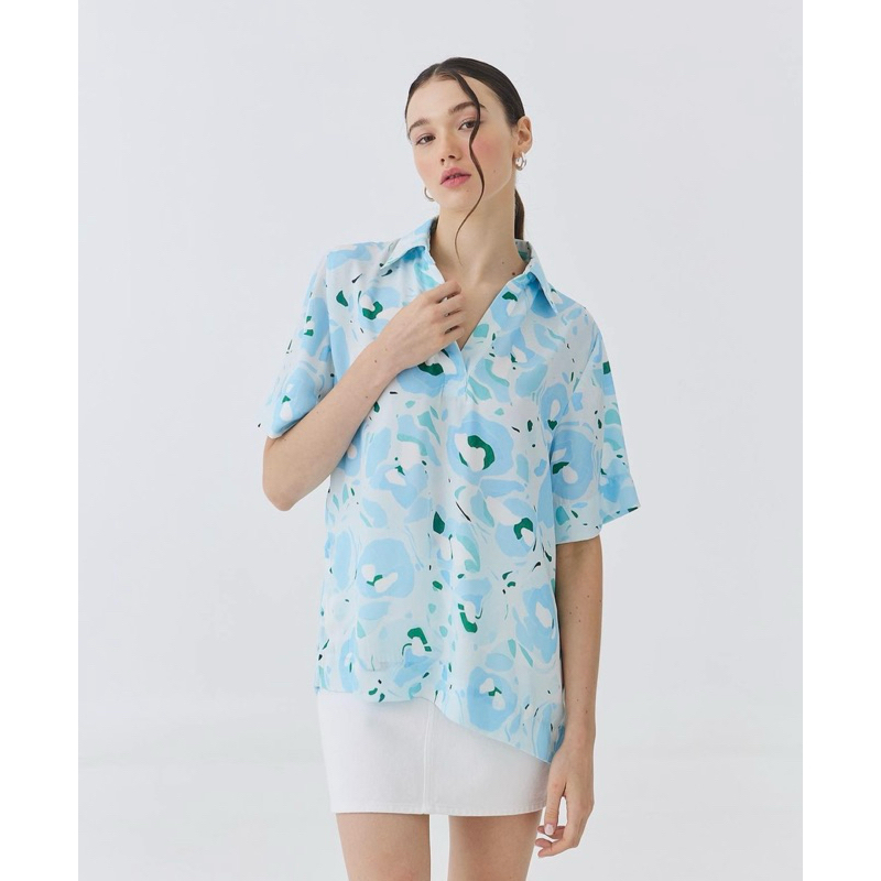 KANNI STUDIO : TAKE OFF SHIRT Freesize