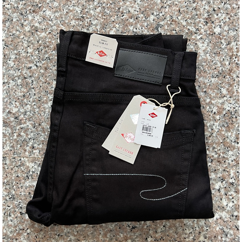 LEE COOPER กระบอกเล็กชาย แต่งขาด