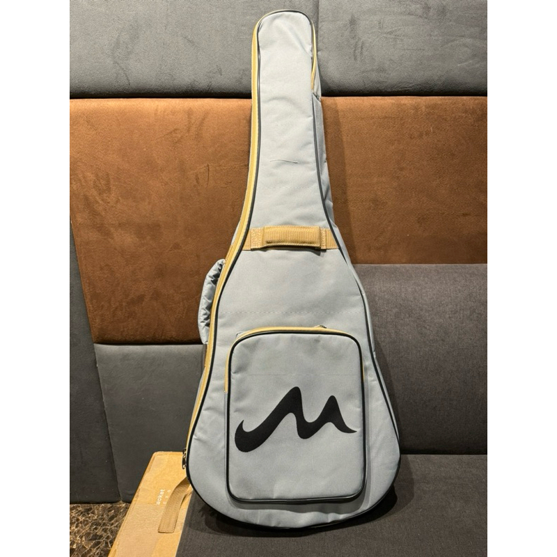 กระเป๋ากีต้าร์โปร่งบุฟองน้ำขนาด 36นิ้ว บุหนา5มิล โมส มิวสิค