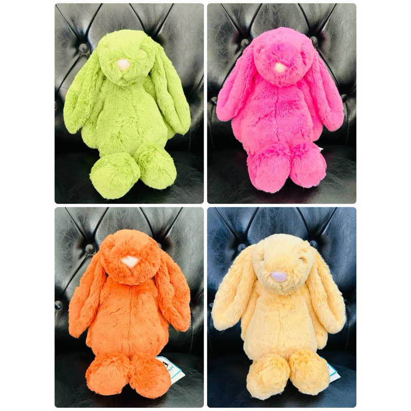 กระต่ายเจลลี่แคท Jellycat Bunny ขนาด M ของแท้มือหนึ่ง