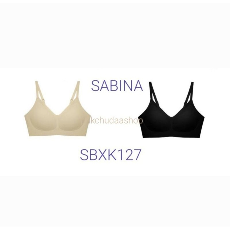 Sabina เสื้อชั้นใน Seamless Fit รุ่น Soft Collection รหัส SBXK127