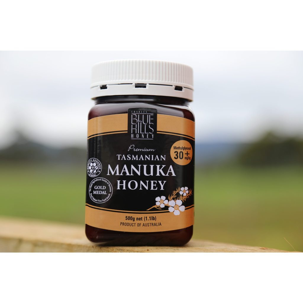 น้ำผึ้งมานูก้า MGO 30+ น้ำผึ้งธรรมชาติแท้ นำเข้าจากออสเตรเลีย | Manuka Honey MGO 30+