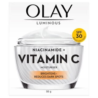 OLAY - Vitamin C Cream SPF30 (50 g.) โอเลย์ วิตามินซี ครีม SPF30 50ก.
