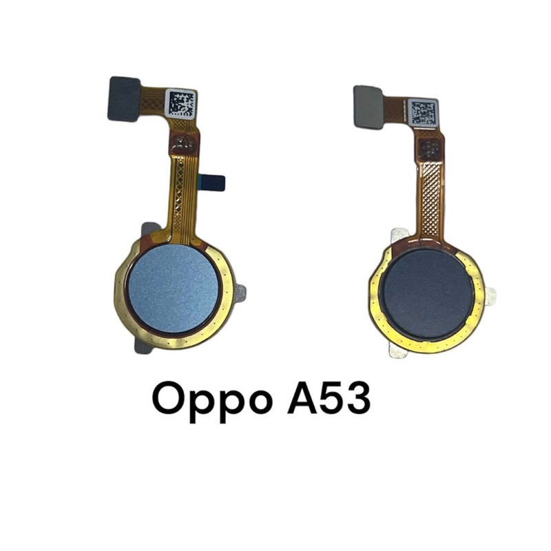 แพรสแกนนิ้ว Oppo A53 2020 4G อะไหล่มือถือ