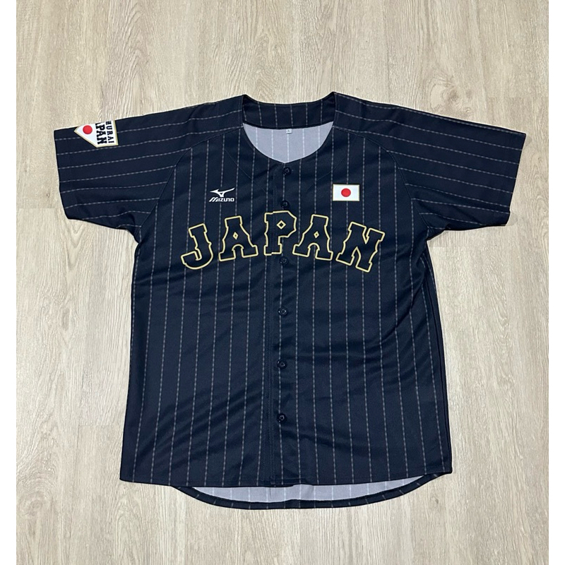 เสื้อเบสบอล ทีมชาติญี่ปุ่น มือสอง ของแท้
