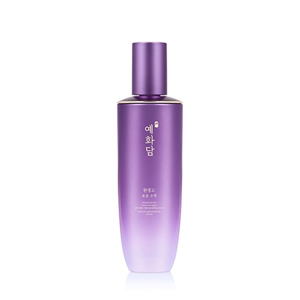 THE FACE SHOP YEHWADAM HWANSAENGGO ULTIMATE REJUVENATING TONER โทนเนอร์ เยฮวาดัม ลดริ้วรอย ผิวกระชับ อิ่มฟู