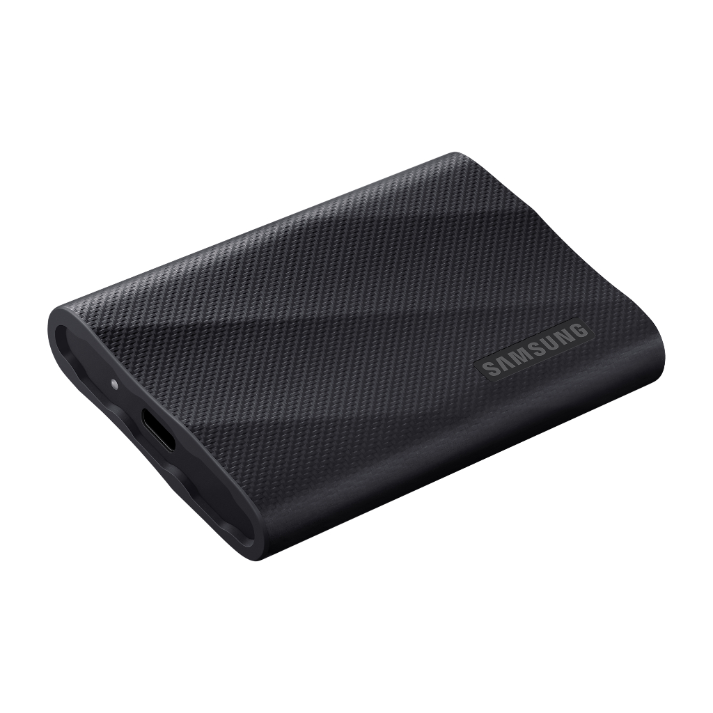 SAMSUNG T9 Portable SSD USB 3.2 Gen 2x2 2,000 / 1,950 MB/s ความจุ 1TB/ 2TB/ 4TB : 5 Y (T9 Portable / MU-PG)