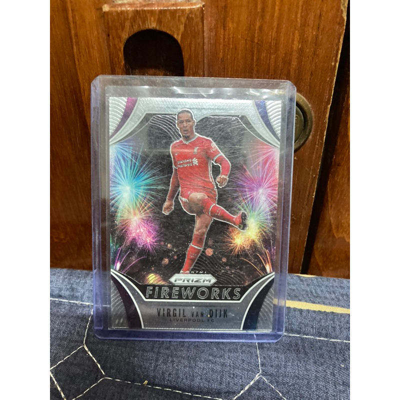 PRIZM FIREWORKS (PANINI)