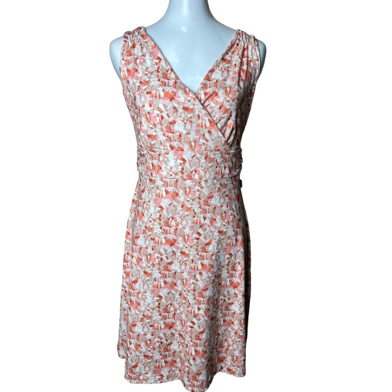 ❤️Eddie Bauer เดรสคอวี