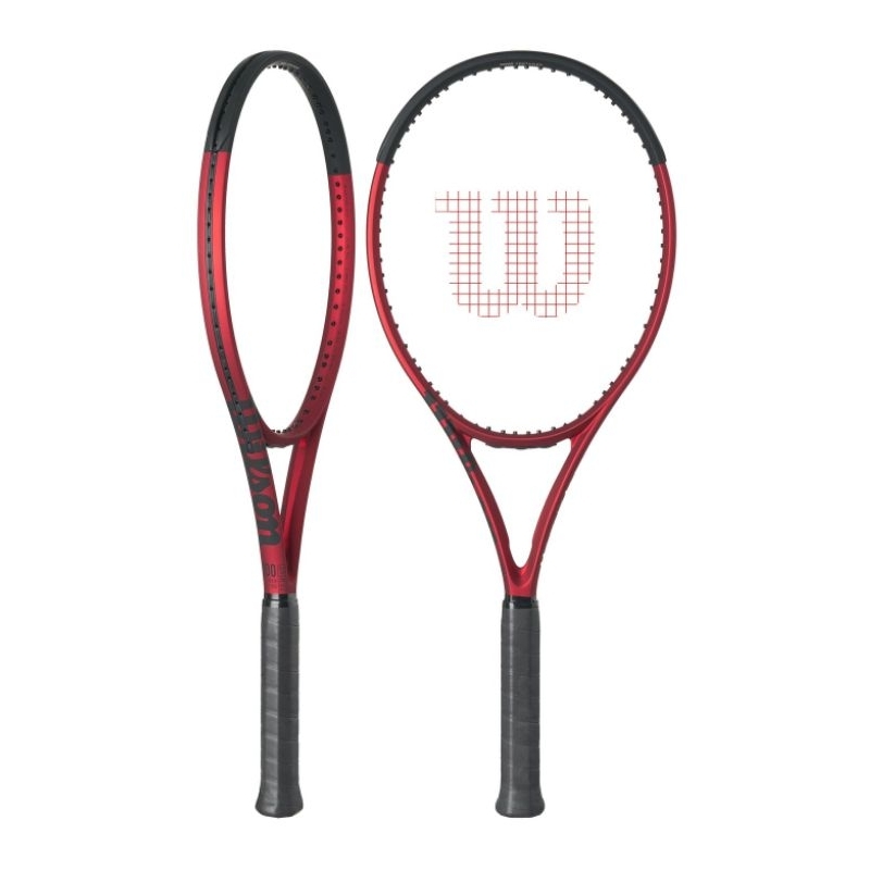 ไม้เทนนิส Wilson Clash  100 PRO V2.0 WR074111U2Headsize 100 Weight 310 GGrip 4 1/4✅️✅️ราคาลดเหลือ 6,