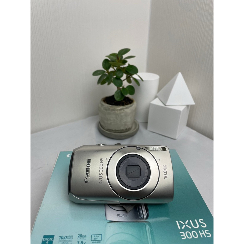 Canon ixus300hs/ixy30s rare กล้องดิจิตอล