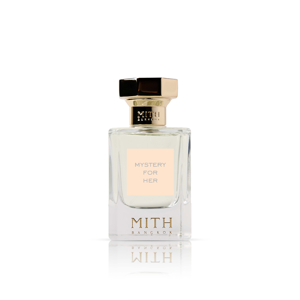 น้ำหอม MITH : Mystery for Her ขวดใส