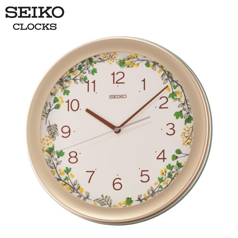 SEIKO CLOCKS นาฬิกาแขวน รุ่น QXA777M