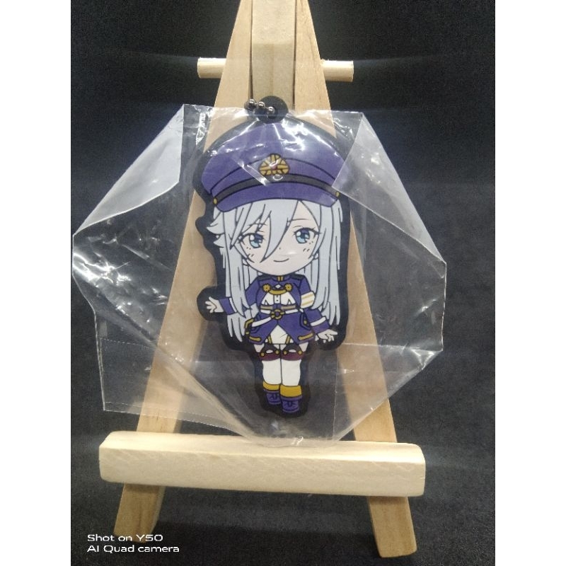 🌋ถูกลิขสิทธิ์🌋ของสะสม พวงกุญแจ 86 -เอทตี้ซิกซ์- (―EIGHTY-SIX―)