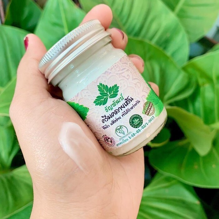 [ โปรโมชั่น ] ธัญพัฒน์ เนื้อโลชั่นสูตรเย็น อ่อนโยน แห้งเร็ว ซึมไว 1 ขวด บรรจุ 50 กรัม - รูปที่ 2