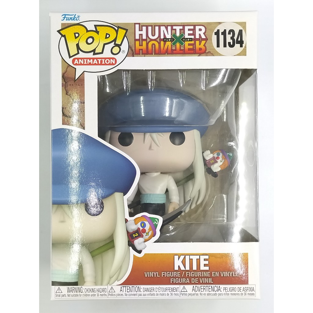 Funko Pop Hunter x Hunter - Kite #1134