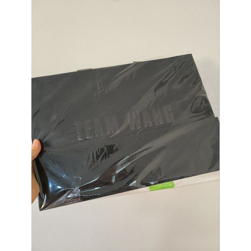ถุงกระดาษทีมหวัง Team Wang size S ของแท้