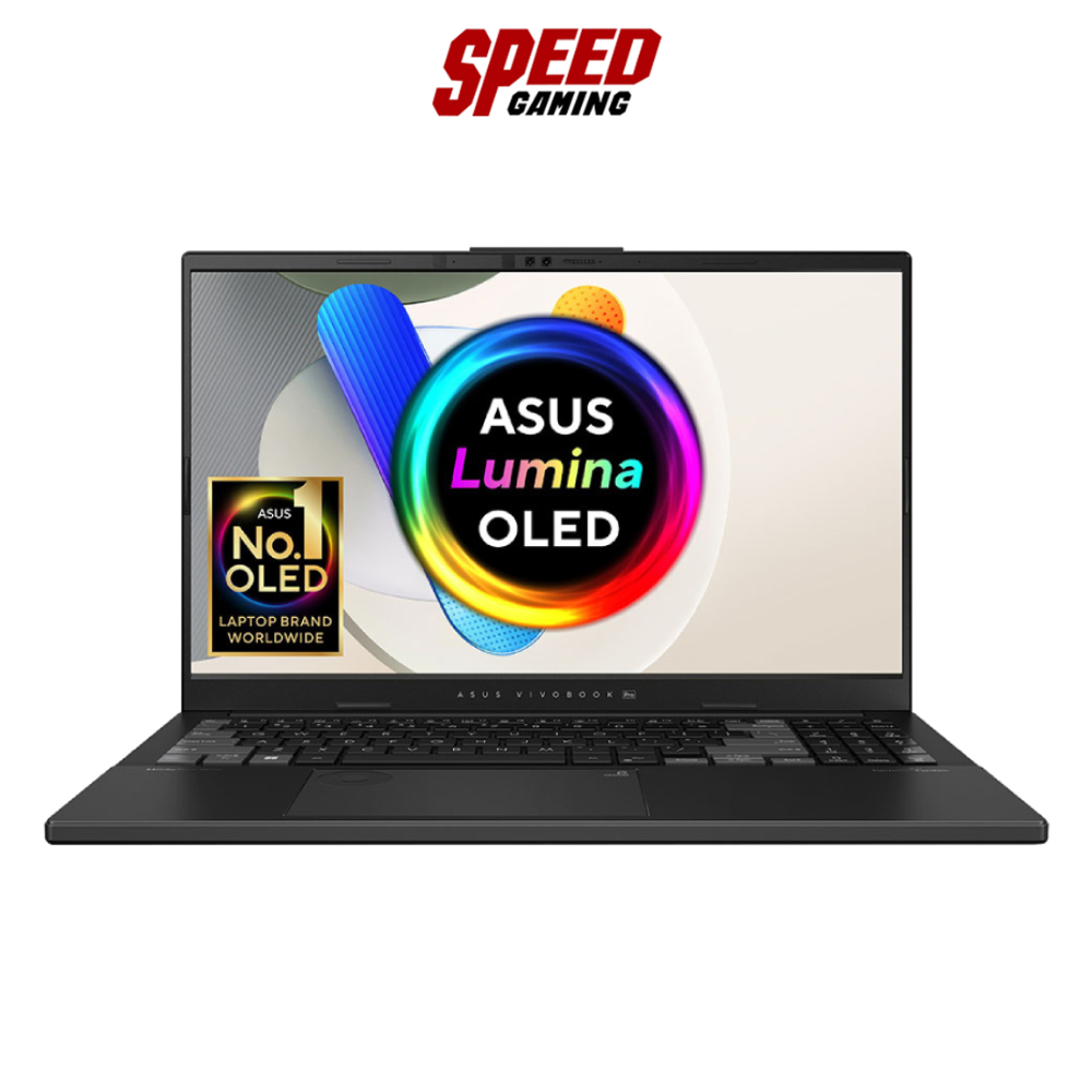 ASUS Vivobook Pro 15 OLED N6506MV-MA964WS NOTEBOOK (โน้ตบุ๊ค) 15.6" Intel® Core™ Ultra 9 / By Speed 